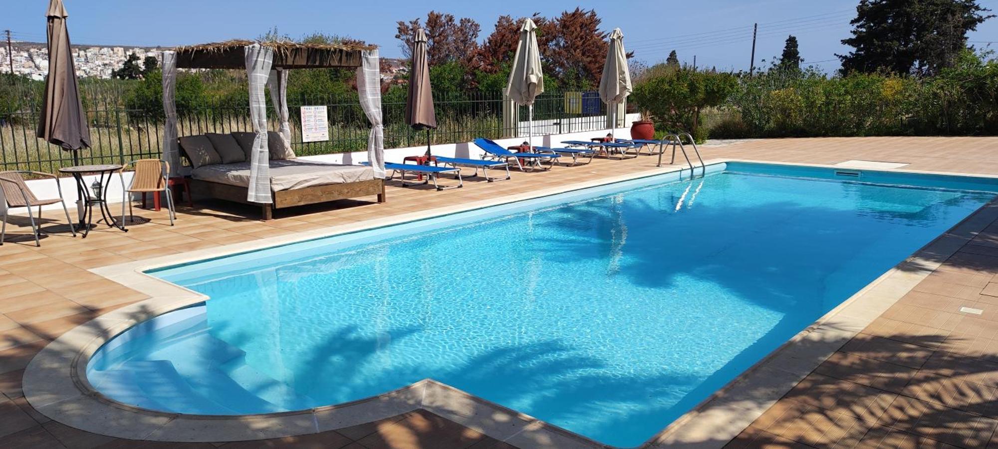 Kreta Villa Anastasia Sitia  Exterior photo