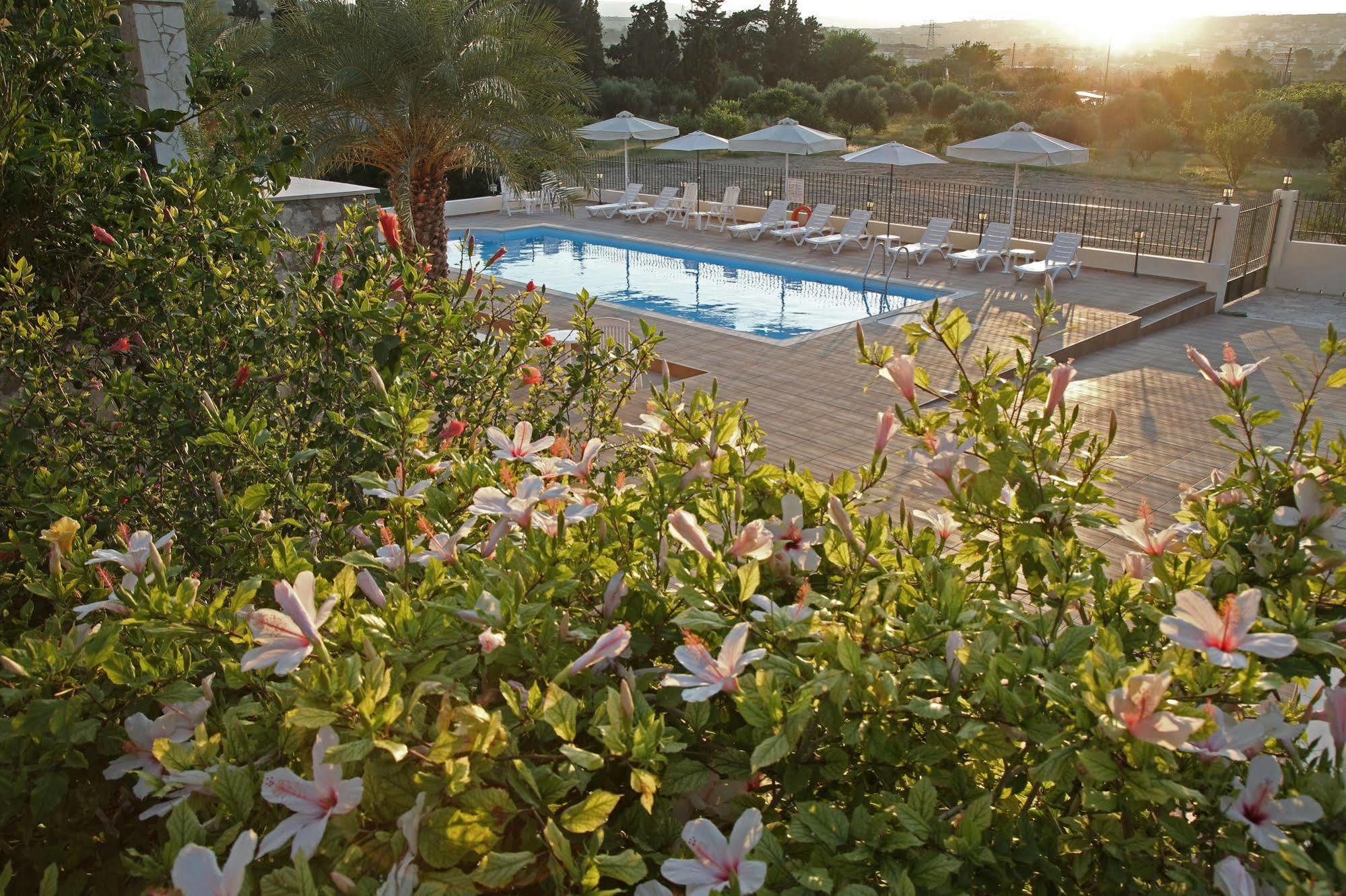 Kreta Villa Anastasia Sitia  Exterior photo