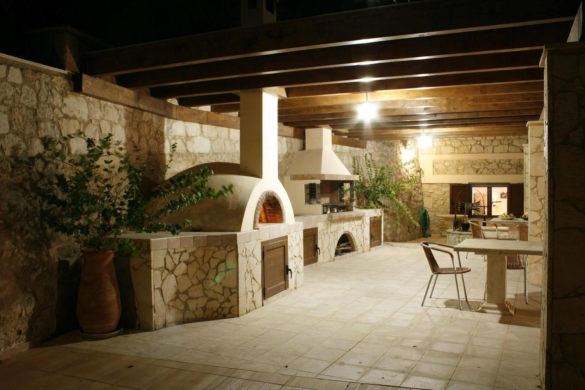 Kreta Villa Anastasia Sitia  Exterior photo