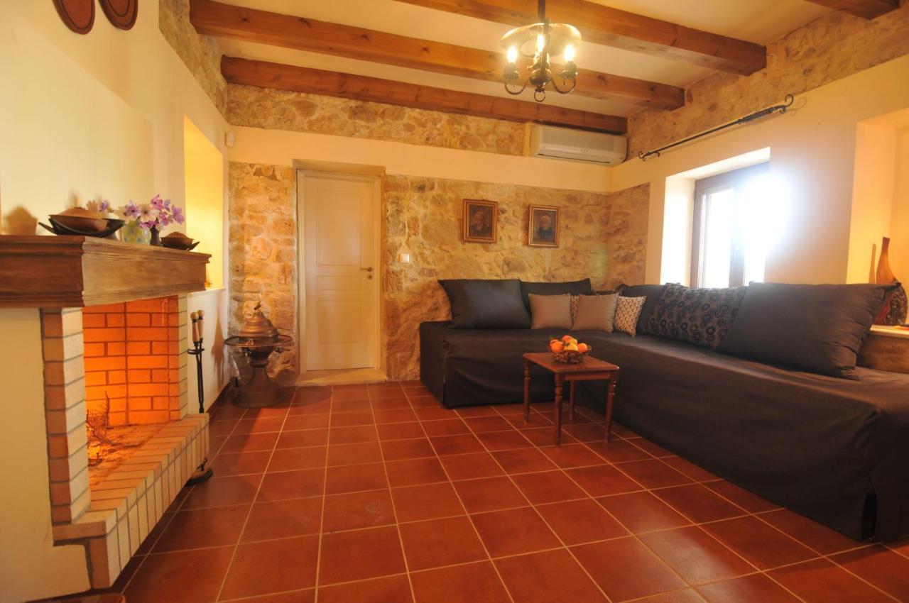 Kreta Villa Anastasia Sitia  Exterior photo