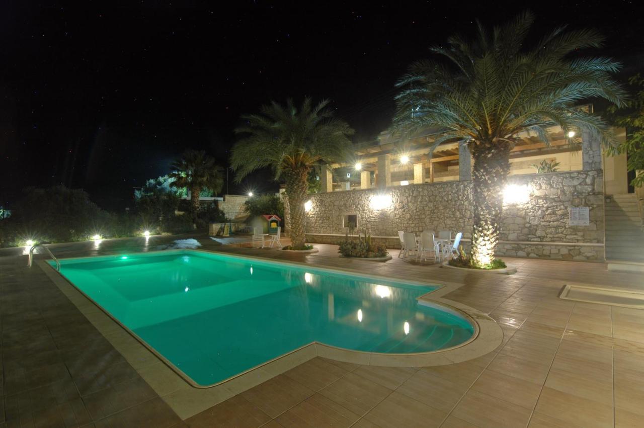 Kreta Villa Anastasia Sitia  Exterior photo