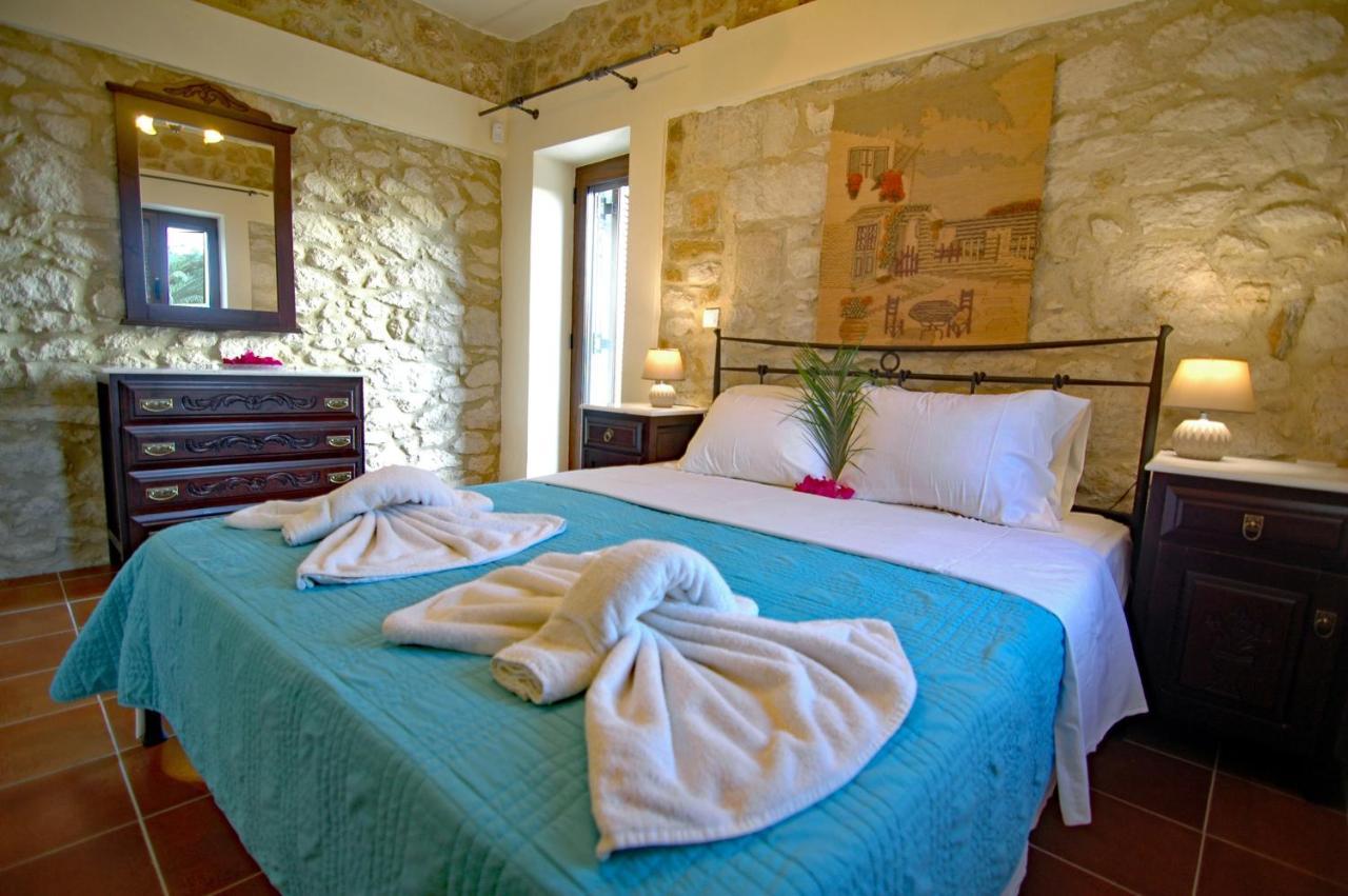Kreta Villa Anastasia Sitia  Exterior photo