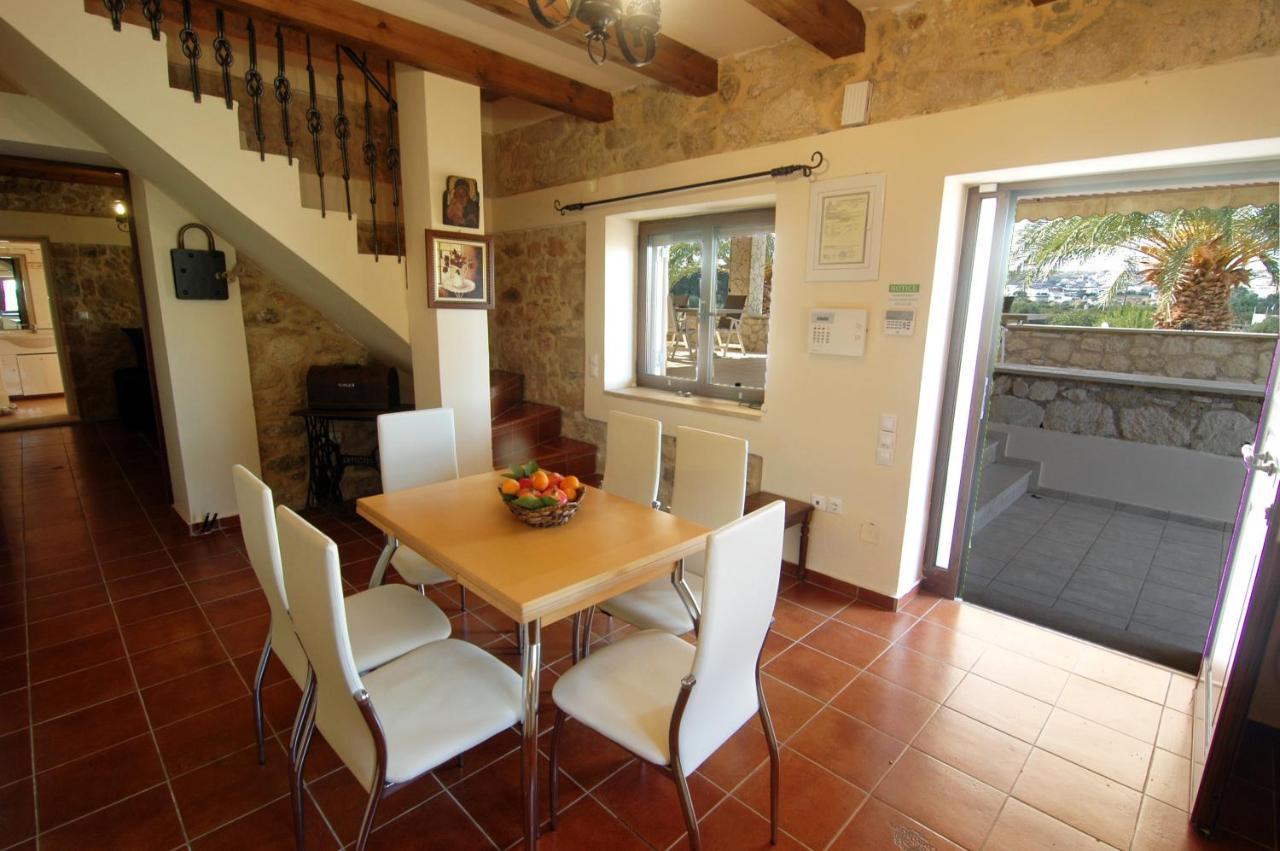 Kreta Villa Anastasia Sitia  Exterior photo